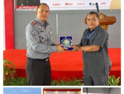 Puluhan Pelajar SMA Al-Kautsar Lakukan Kunjungan Edukasi ke Lapas Narkotika Bandar Lampung