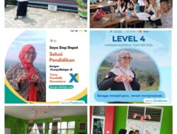Yuli Budiasih S.Si, M.Pd Guru SMPN 19 Bandar Lampung Menjadi Perwakilan Provinsi Lampung Dalam Wardah Inspiring Teacher (WIT) Tingkat Nasional 2024