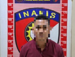 Terlibat Kasus TPPO, Polres Lampung Timur Tangkap Seorang TKI Yang Baru Pulang Dari Jepang
