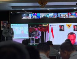 Wujudkan Reformasi dan Birokrasi Menuju WBK 2024, LAPASTIKA Karang Intan Implementasikan Budaya Anti Korupsi