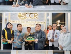 Fantastis..!!!, Marindo Teken MoU Dengan SCCR, Pemkab Pringsewu Menjadi Yang Pertama dan Satu-satunya di Indonesia