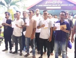 Lapas Karang Intan Berikan Hak Integrasi kepada 40 Narapidana