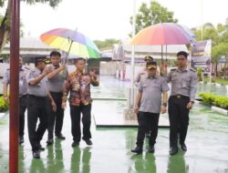 Lapas Narkotika Karang Intan Siap Gelar Pilkada 2024, Tiga TPS Disiapkan