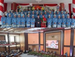 Paripurna Istimewa HUT ke-23 Kota Lubuklinggau