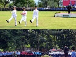 Pemkot Gelar Upacara Hari Pahlawan Tahun 2024