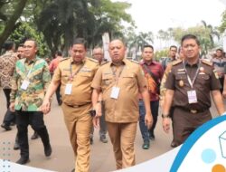 Pj Wako Lubuklinggau Dukung Program Presiden Prabowo Subianto Asta Cita