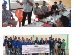 FMPB Bersama Polda Lampung Gelar Deklarasi Damai Pilkada Pesawaran