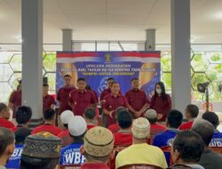 Lapas Karang Intan Dan Bapas Banjarmasin Bersinergi dalam Akselerasi Ketahanan Pangan