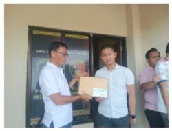 Kades Khairul di laporkan ke APH