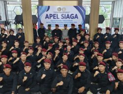 Lapas Karang Intan Tegaskan Kewaspadaan Menjelang Nataru