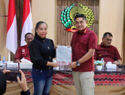 Kalapas Karang Intan Berbagi Capaian Dan Program 2024