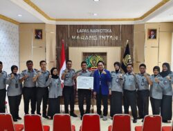 Capaian Gemilang Klinik Lapas Karang Intan Dengan Akreditasi Paripurna