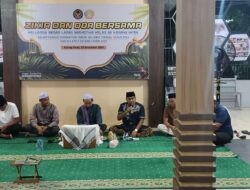 Lapas Karang Intan: Refleksi Tahun 2024 Dengan Zikir Dan Doa