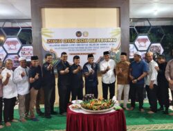 Lapas Narkotika Karang Intan Sukses Gelar Pengamanan Tahun Baru