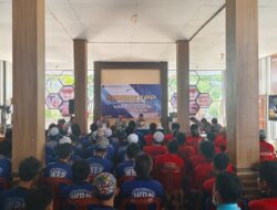 Kepala Lapas Karang Intan Evaluasi Program Pembinaan Warga Binaan