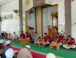 Tausiah Kadivpas: Transformasi Diri Melalui Ketaqwaan