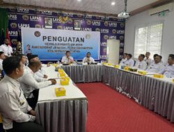 Kalapas Karang Intan Bangun Kolaborasi Dengan UPT Pemasyarakatan