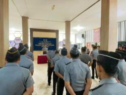 Lapas Narkotika Karang Intan Tanda Tangani Komitmen WBK Dan WBBM