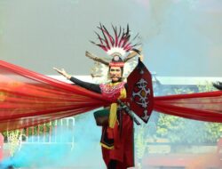 Lapas Karang Intan Buktikan Kualitas : Pegawainya Raih Penghargaan Nasional