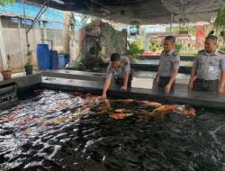 Lapas Karang Intan Tingkatkan Keterampilan WBP Lewat Program Produktif
