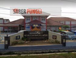Diduga WBP Rutan Kelas I Bandar Lampung  Diperas Oleh Oknum KPR Beserta Stafnya 