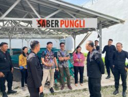 Lapas Narkotika Bandar Lampung Kolaborsi dengan Fakultas Teknologi Industri Itera dalam Program Ketahanan Pangan