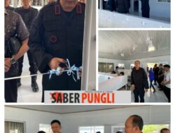 Tingkatkan Inovasi Layananan, Lapas Narkotika Bandar Lampung Resmikan Wartelsuspas untuk Warga Binaan
