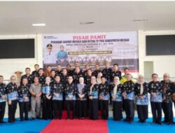Pemkab Mesuji Gelar Pisah Pamit Pj Bupati, Ketua PKK dan Purna Tugas Penjabat