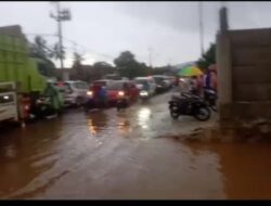 Pembangunan RS Urip Sumoharjo di Pesawaran Diduga Sebabkan Banjir Besar, Warga Resah
