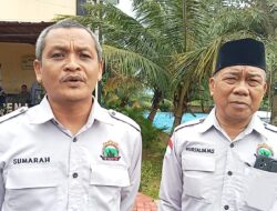 LSM dan Ormas di Pesawaran Laporkan ASDP dan KPU ke Aparat Penegak Hukum (APH)