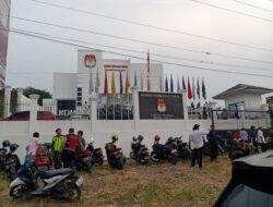 dgr Elin Septiani Daftar Calon Bupati Pesawaran Tanpa Wakil, Diduga Sakit Hati Ditinggal Supriyanto