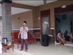 Mualim Taher.Di Vidio Membuat Pernyataan Ujar Kebecian Ke Pemda Pesawaran.