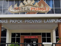 APH Ditantang Usut KKN Proyek di Dinas PKPCK Lampung