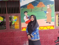 Atas Penyebaran Berita Hoax dan Fitnah Oleh Fatris Yuniar Di Akun Medsosnya, Kepsek SDN 1 Teluk Betung  Akan Melapor Ke APH Atas Pencemaran Nama Baiknya Dan Pelanggaran UU ITE