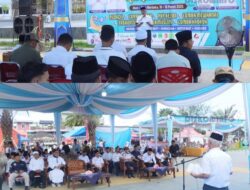 Wawako Kota Lubuklinggau Buka Ramadhan Fair