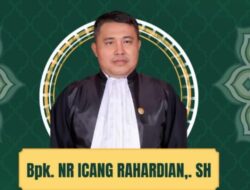 Ketum IWO Indonesia, NR Icang Rahardian, S.H., M.H., Ucapkan Selamat kepada Prof. Komaruddin Hidayat sebagai Ketua Dewan Pers 2025–2028