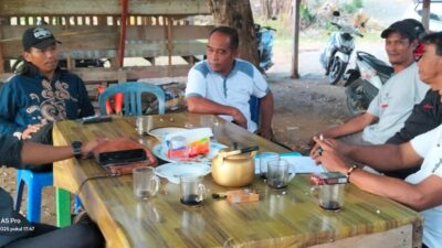 Pertemuan Perdana KSBL