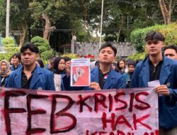 Ngeri.. Kekerasan Marak Di Unila, Pihak Kampus Dituding Bungkam dan Pembiaran