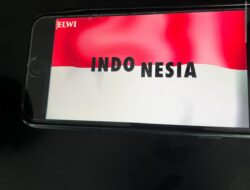 Lagu Indonesia Raya Kumandang Di Lapas Narkotika Karang Intan Bangkitkan Semangat Kebangsaan WBP