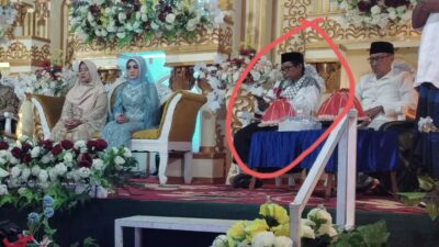Ustads Burhan Ambo Sulo, Saat Membawakan ceramah di pernikahan