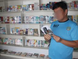 Ruang Baca Di Lapas Banjarmasin Jadi Oase Pembinaan Dan Pencerahan Diri