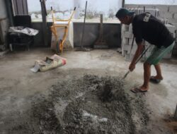 Batako Dari Balik Jeruji: Wujud Pembinaan Kemandirian Di Lapas Banjarmasin
