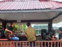 Melodi Di Balik Jeruji: Musik Jadi Media Pemulihan Mental Warga Binaan Lapas Banjarmasin
