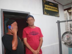Lapas Banjarmasin Wujudkan Pembinaan Berbasis Keluarga Melalui Fasilitas Wartelsuspas
