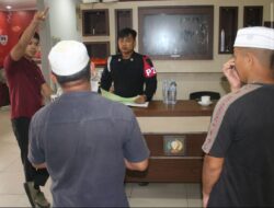 Dua Warga Binaan Lapas Banjarmasin Terima Hak Cuti Bersyarat