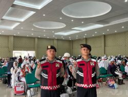Polri Hadir untuk Pengamanan Optimal Kepulangan Jamaah Haji 2025