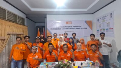 Rakerda Partai Buruh Sulawesi Selatan