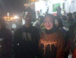 Pengajan Akbar HUT  Ke-96 Kantor Desa Juron  “Kaji Rasa, Eratkan Rasa Iman, Guyub, Tentrem, dan Persatuan Masyarakat