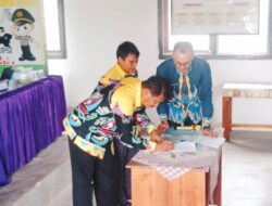 Pemerintah Desa Jaya Sakti Gelar Musdes Pengesahan Perubahan RKP Desa Tahun 2026