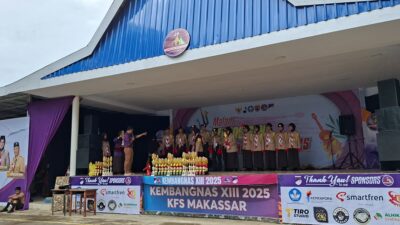 Lomba KEMBANGNAS KE XIII TAHUN 2025